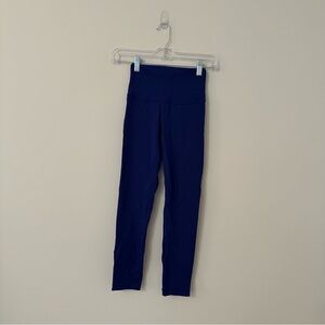 Lululemon Wunder Train High-Rise Tight 25”